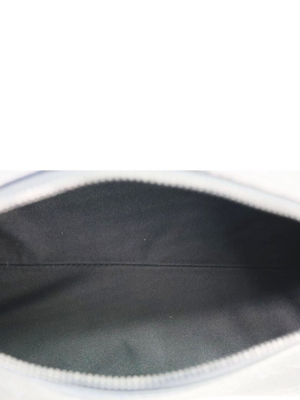 Louis Vuitton  Polochon PM Soft Monogram Eclipse Canvas Crossbody Bag Black - Picture 11 of 13